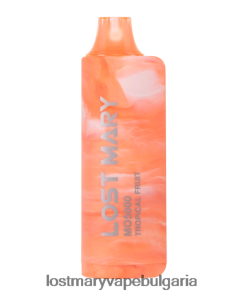 LOST MARY MO5000 за еднократна употреба тропически плод 4B822476 - Lost Mary Вкусы Отзывы
