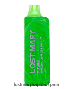 LOST MARY MO5000 за еднократна употреба киви драконов плодов лед 4B822485 - Lost Mary Вейп Цена