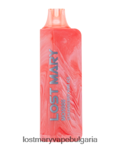 LOST MARY MO5000 за еднократна употреба ягодов сладолед от киви 4B822486 - Lost Mary Bg