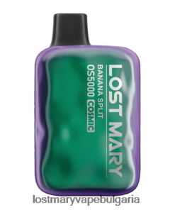 LOST MARY OS5000 космически бананов сплит 4B8224108 - Lost Mary Вейп