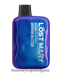 LOST MARY OS5000 космически ягодоплодна череша 4B8224110 - Lost Mary Вкусове
