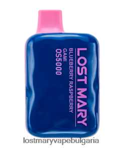 LOST MARY OS5000 за еднократна употреба боровинка малина gami 4B822489 - Lost Mary Вкусы Отзывы