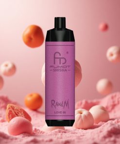 Любов 66 RandM Fumot Shisha 10000 Въздуха 18мл e-течност wholesale bulgaria