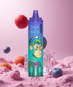 Боровинка На Лед Fumot RandM Tornado 15000 Въздуха 25мл Течност wholesale bulgaria