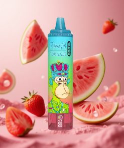 ягода диня Fumot RandM Tornado 15000 пуфове 25ml wholesale bulgaria