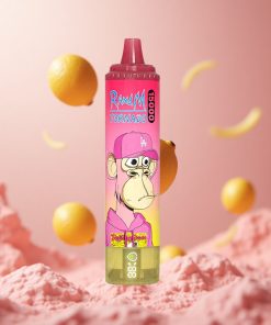 Лимон Fumot RandM Tornado 15000 Въздушни удара LCD wholesale bulgaria