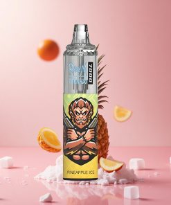 Ананас лед Fumot Tornado 7000 пуфа 14ML wholesale bulgaria