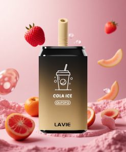 Кола Лед LAVIE Aurora 11000 Пуфове Ел. цигара 22ML wholesale bulgaria