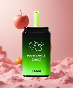 Двойна Ябълка LAVIE Aurora 11000 Пуфове 22ML wholesale bulgaria