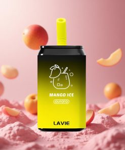 Манго Лед LAVIE Aurora 11000 Въздухоударяеми Електронни Цигари 22ML wholesale bulgaria