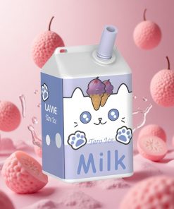 ТароЛедена комбинация LAVIE Milk 7000 пуфове 16ML wholesale bulgaria