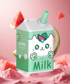 Диня Лед LAVIE Milk 7000 Пуфа Електронна цигара 16ML wholesale bulgaria