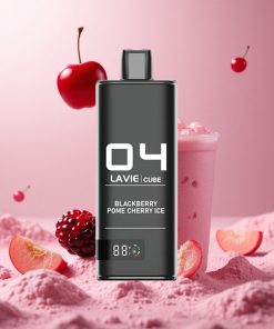 Боровинка Ябълка Череша Лед Lavie Cube 20000 Въздуха 28ML wholesale bulgaria