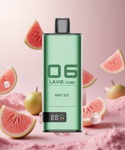 Мента Лед Lavie Cube 20000 Въздуха Еднократна Vape wholesale bulgaria