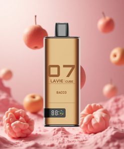 Тютюн Lavie Cube 20000 Пуфа едноразова електронна цигара wholesale bulgaria