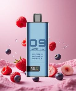 Боровинка Малина Грозде Лед Lavie Cube 20000 Пуфове wholesale bulgaria