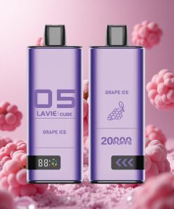 Гроздов лед Lavie Cube 20000 пуфове за едноразово употреба wholesale bulgaria