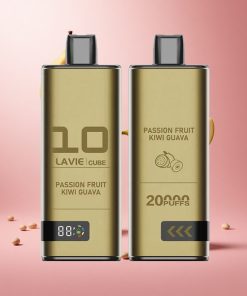 Пасифлора Киви Гуава Lavie Cube 20000 Пуфа wholesale bulgaria