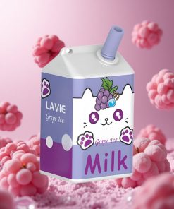 Гроздов лед Lavie Milk 7000 Puffs 16ML wholesale bulgaria
