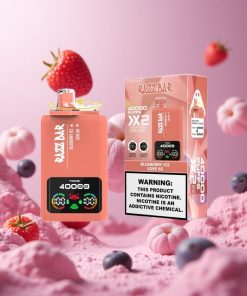 Боровинков Лед Love 66 Razz Bar 40000 Въздухоизточителни Пуфове Екран wholesale bulgaria