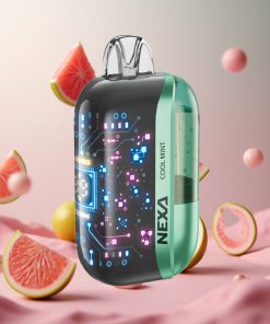 Хладен Мента NEXA Ultra 50000 Въздухоудари 20мл Никотин 5% wholesale bulgaria