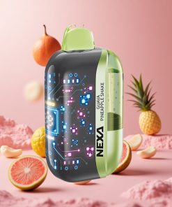 Гуава Ананасово Шейк NEXA Ultra 50000 Пуфа 20мл Никотин 5% wholesale bulgaria