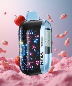 Розово и Синьо NEXA Ultra 50000 Въздухоизточници 20мл Никотин 5% wholesale bulgaria