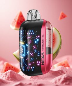 Диня Лед NEXA Ultra 50000 Въздухоизтощения Вап с 20мл Капацитет и 800mAh Батерия wholesale bulgaria