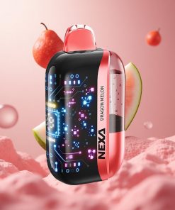 Драконова Пъпеш NEXA Ultra 50000 Въздухоизточници 20мл Никотин Strength 5% wholesale bulgaria