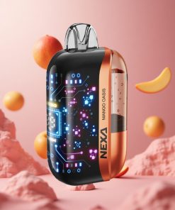 Манго Оазис NEXA Ultra 50K 50000 Въздуха 20мл 5% wholesale bulgaria