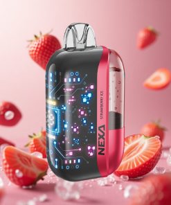 Ягода Лед NEXA Ultra 50K 50000 Пуфа 20мл 800mAh wholesale bulgaria