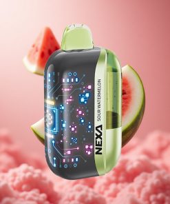 Кисела Диня NEXA Ultra 50K 50000 Въздухоизточници 20ml/800mAh wholesale bulgaria
