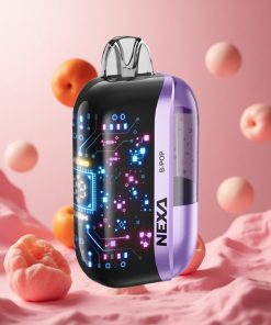 Лимон-Мента NEXA Ultra 50K 50000 Възглавнички 20ml 800mah wholesale bulgaria