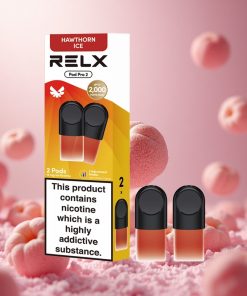 Гроздов лед RELX Pod Pro 2 600 пуфа 1.8% никотин wholesale bulgaria