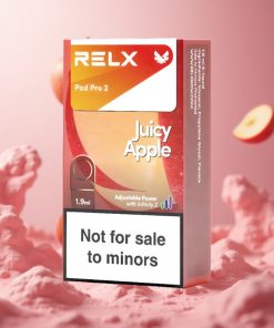 Сочена Ябълка RELX Pod Pro 2 600 пуфа оптово bulgaria 1.9ml
