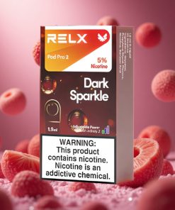 Тъмен Блясък RELX Pod Pro 2 600 Пуфа wholesale bulgaria