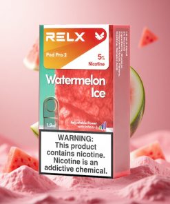 Диня Лед RELX Pod Pro 2 600 пуфа wholesale bulgaria