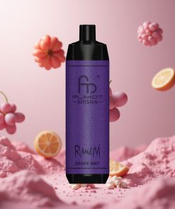 Грозде Мента RandM Fumot Shisha 10000 Въздуха (18мл) wholesale bulgaria