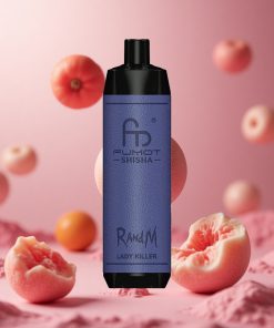 Лейди Килър RandM Fumot Shisha 10000 Въздуха 18мл е-течност wholesale bulgaria