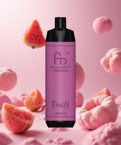 Сочен Лед RandM Fumot Shisha 10000 Въздуха LED Индикатор wholesale bulgaria