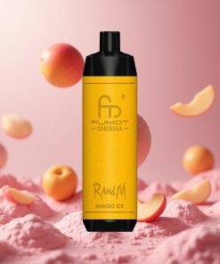 Манго Лед RandM Fumot Shisha 10000 Въздуха wholesale bulgaria