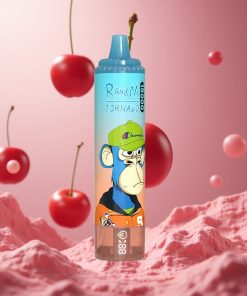 Череша Кола RandM Fumot Tornado 15000 Пуфа 25мл e-цигара wholesale bulgaria