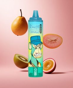 Киви Пъшън Фрукт Гуава RandM Fumot Tornado 15000 Въздуха 25мл wholesale bulgaria