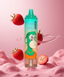 Тройна Боровинка RandM Fumot Tornado 15000 Пуфове 25мл wholesale bulgaria