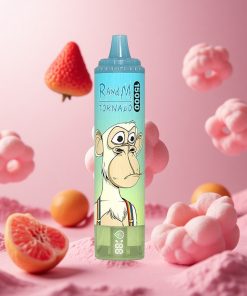 Ледена топка RandM Fumot Tornado 15000 пуфове 25ml е-течност wholesale bulgaria