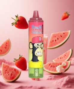 Ягода Диня Лимонада RandM Fumot Tornado 15000 Пуфове 850mAh Батерия wholesale bulgaria