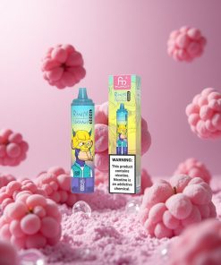 Гроздов Лед RandM Fumot Tornado 15000 Въздухоудара с LCD дисплей wholesale bulgaria