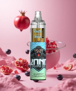 Боровинка Нар RandM Fumot Tornado 7000 Пуфове 14ML E-течност wholesale bulgaria