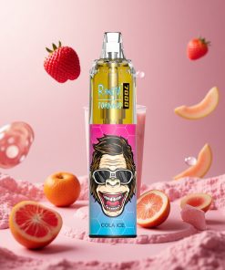 Кола Лед RandM Fumot Tornado 7000 пуфове 14ML e-течност wholesale bulgaria