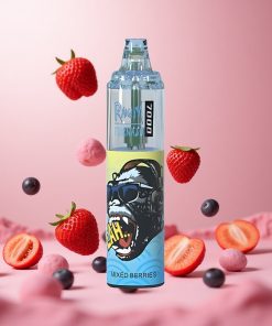 Смесени Ягоди RandM Fumot Tornado 7000 пуфове 14ML е-течност wholesale bulgaria